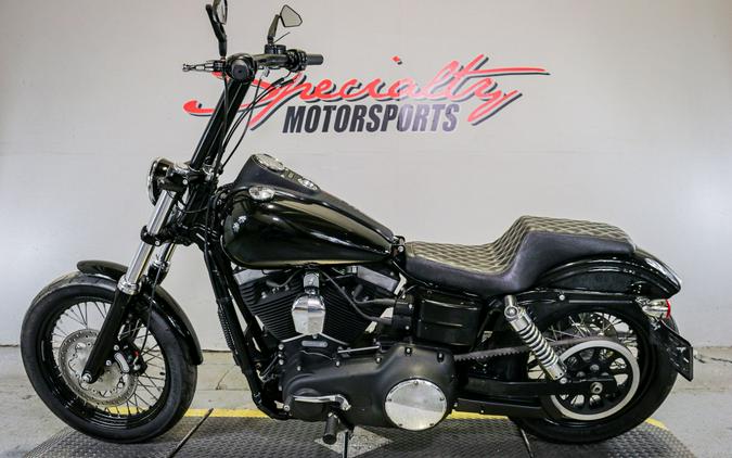 2015 Harley-Davidson Dyna Street Bob