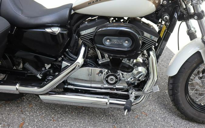 2018 2018 Harley-Davidson Sportster 1200 Custom