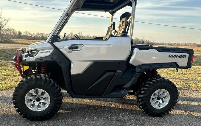 2024 Can-Am® Defender X mr with Half-Doors HD10