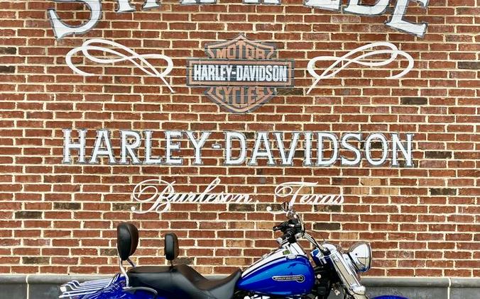 2018 Harley-Davidson® FLRT - Freewheeler®