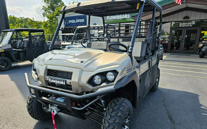 2024 Kawasaki MULE PRO-FXT 1000 LE Ranch Edition