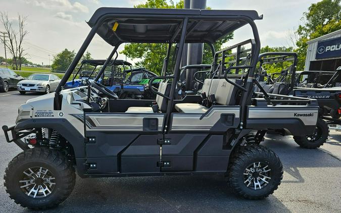 2024 Kawasaki MULE PRO-FXT 1000 LE Ranch Edition