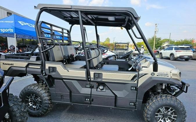 2024 Kawasaki MULE PRO-FXT 1000 LE Ranch Edition