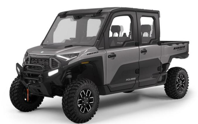 2024 Polaris® Ranger Crew XD 1500 NorthStar Edition Ultimate