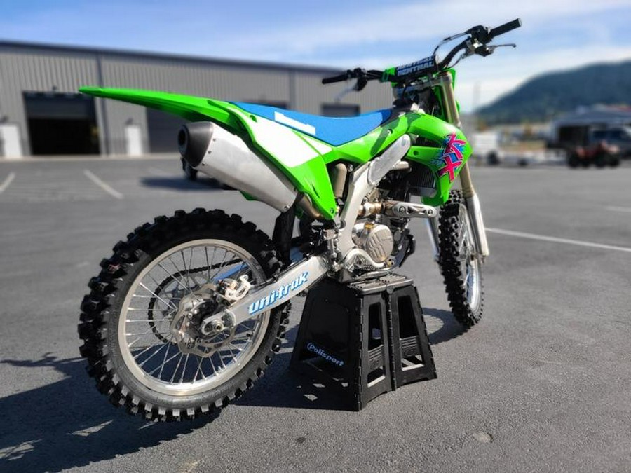 2024 Kawasaki KX™250 50th Anniversary Edition