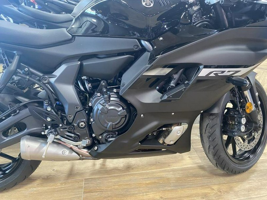 2024 Yamaha YZF-R7