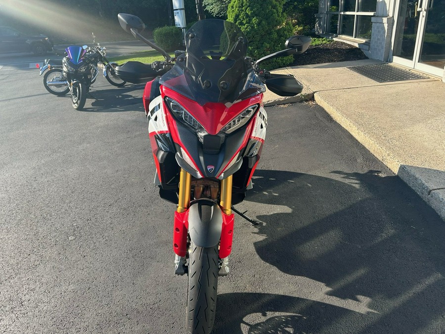 2023 Ducati Multistrada V4 Pikes Peak