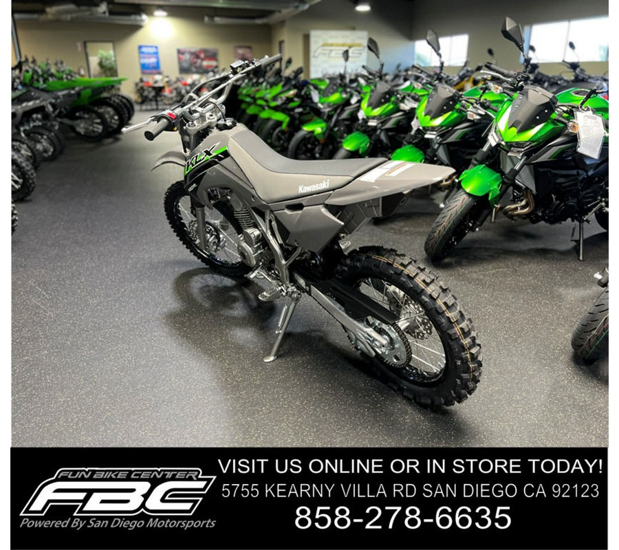 2024 Kawasaki KLX®140R L