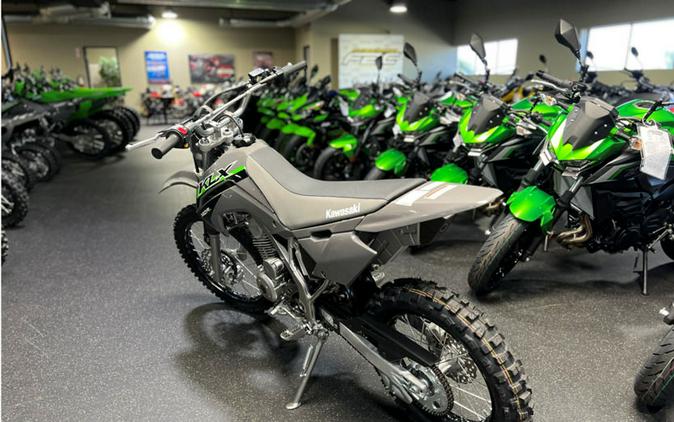 2024 Kawasaki KLX®140R L