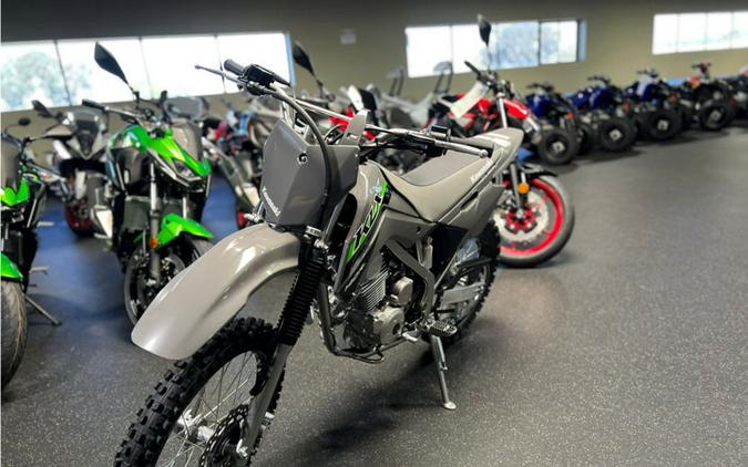 2024 Kawasaki KLX®140R L