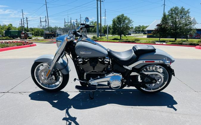 2024 Harley-Davidson Fat Boy 114 FLFBS