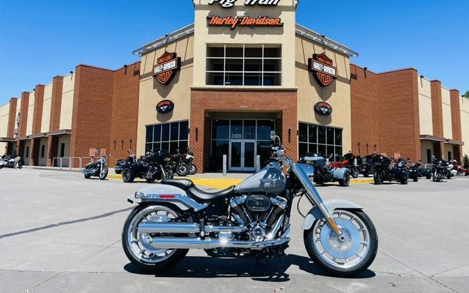 2024 Harley-Davidson Fat Boy 114 FLFBS