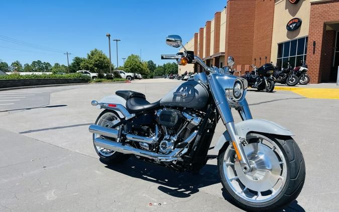 2024 Harley-Davidson Fat Boy 114 FLFBS