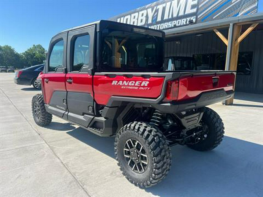 2024 Polaris Ranger Crew XD 1500 Northstar Edition Premium