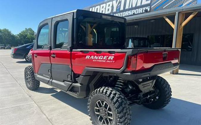 2024 Polaris Ranger Crew XD 1500 Northstar Edition Premium