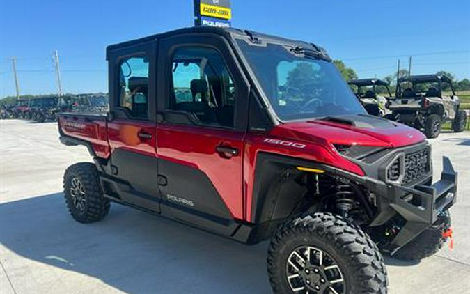 2024 Polaris Ranger Crew XD 1500 Northstar Edition Premium