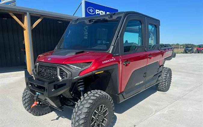 2024 Polaris Ranger Crew XD 1500 Northstar Edition Premium