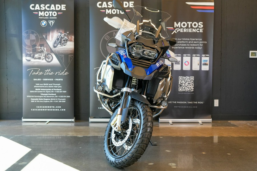 2024 BMW R 1250 GS Adventure