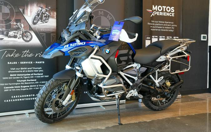 2024 BMW R 1250 GS Adventure