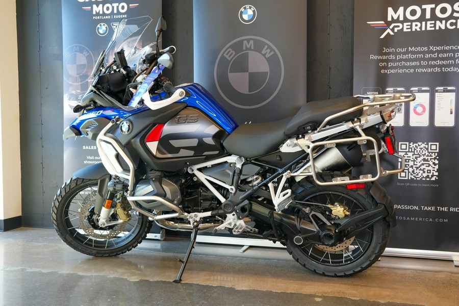 2024 BMW R 1250 GS Adventure