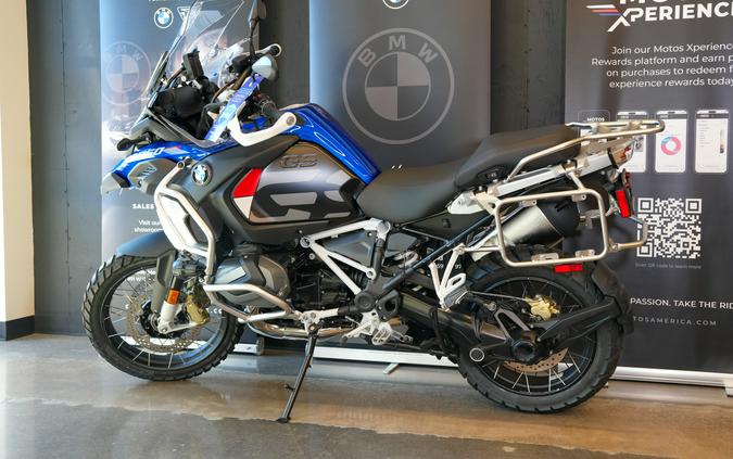 2024 BMW R 1250 GS Adventure