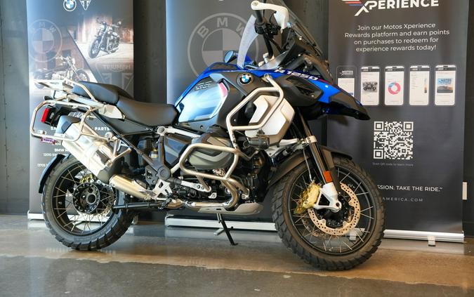 2024 BMW R 1250 GS Adventure