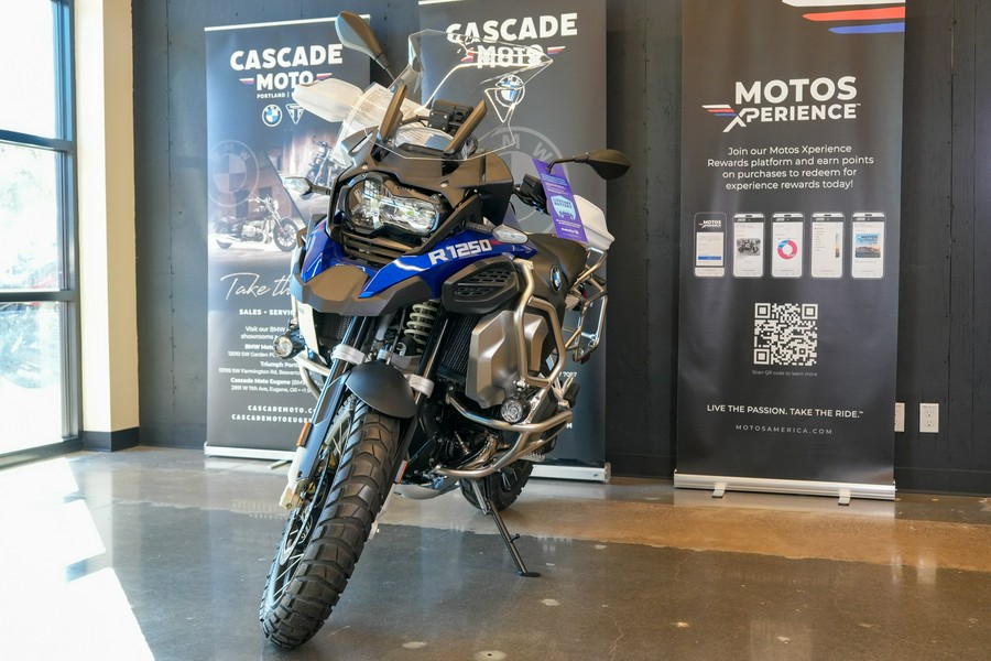 2024 BMW R 1250 GS Adventure