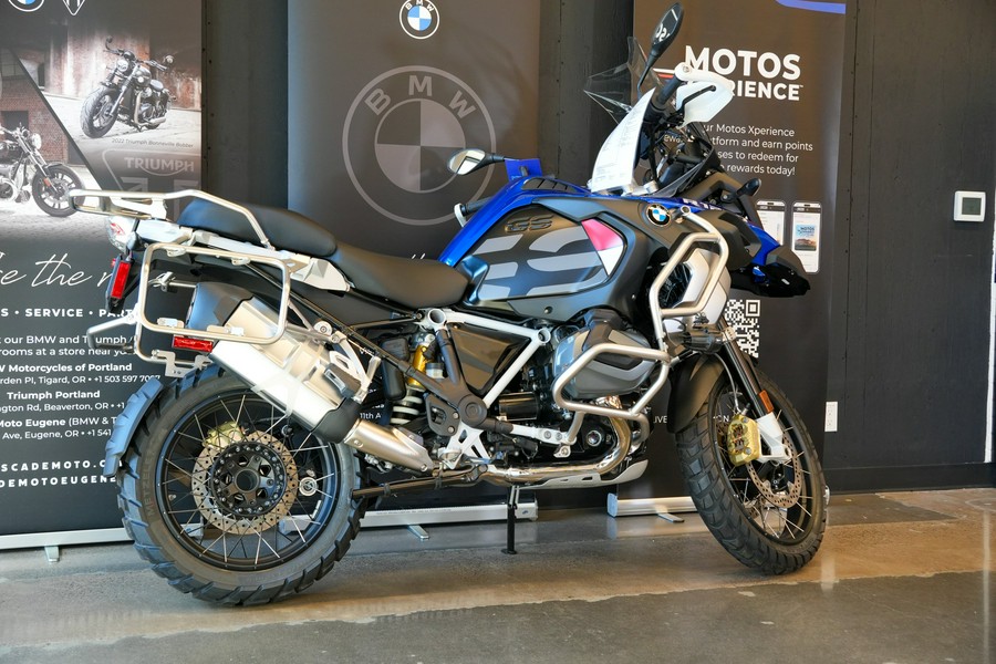 2024 BMW R 1250 GS Adventure