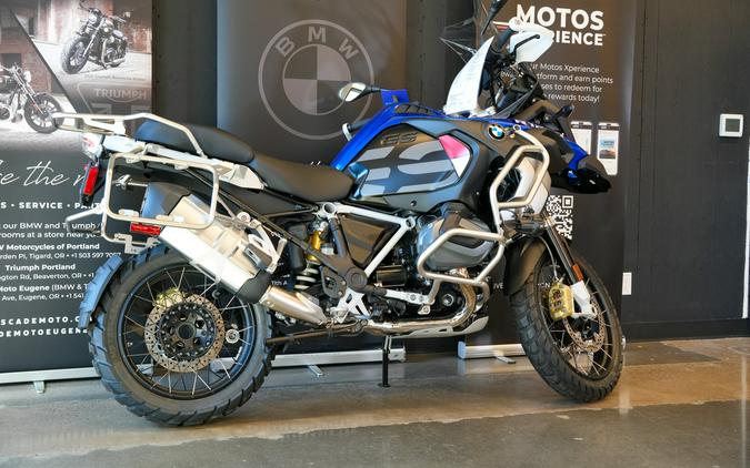 2024 BMW R 1250 GS Adventure