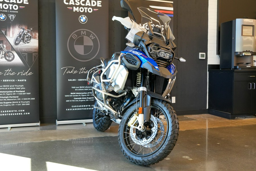 2024 BMW R 1250 GS Adventure