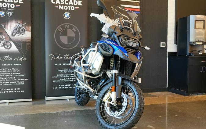 2024 BMW R 1250 GS Adventure