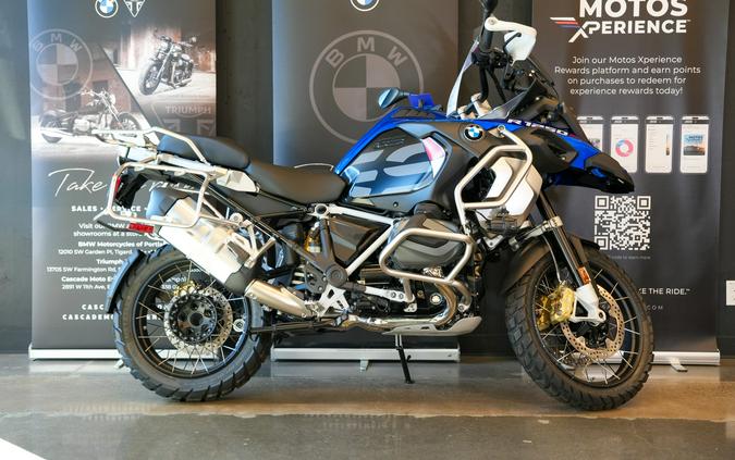 2024 BMW R 1250 GS Adventure