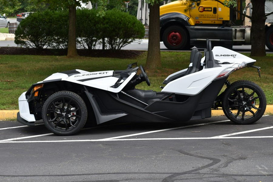 2023 Polaris Slingshot® Slingshot® S Manual