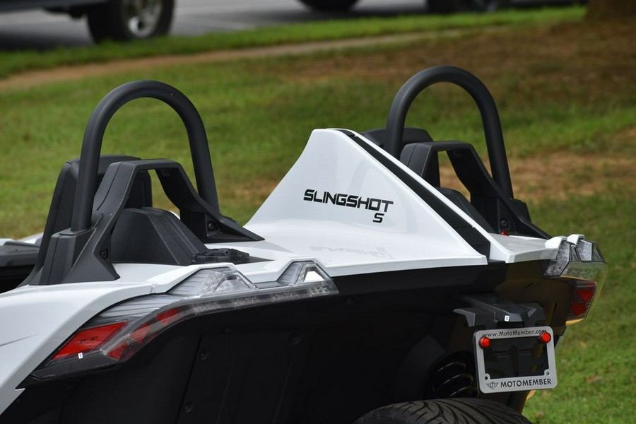 2023 Polaris Slingshot® Slingshot® S Manual