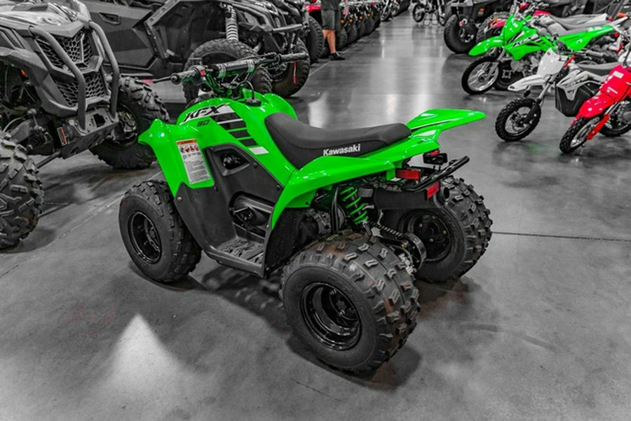 2025 Kawasaki KFX90