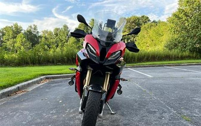 2021 BMW S 1000 XR