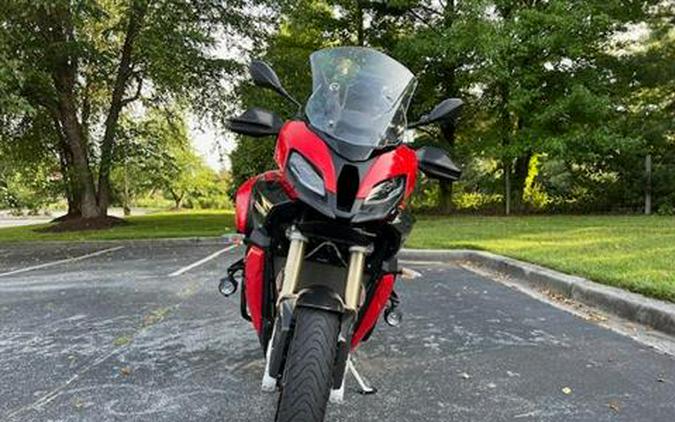 2021 BMW S 1000 XR