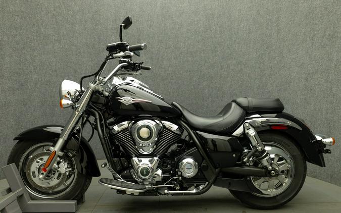 2009 KAWASAKI VN1700 VULCAN 1700 CLASSIC