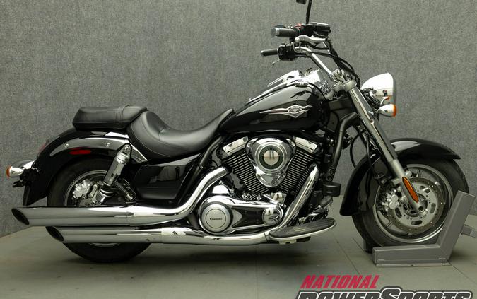 2009 KAWASAKI VN1700 VULCAN 1700 CLASSIC