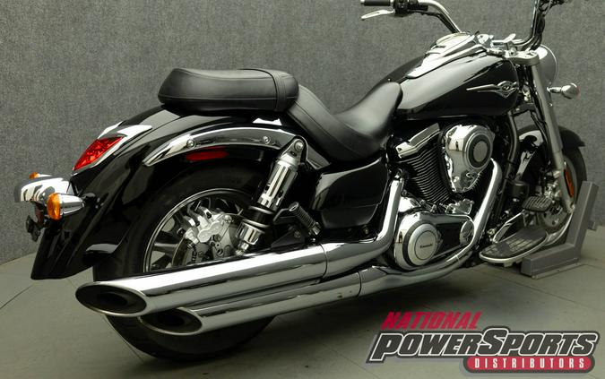 2009 KAWASAKI VN1700 VULCAN 1700 CLASSIC