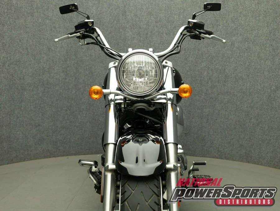 2009 KAWASAKI VN1700 VULCAN 1700 CLASSIC