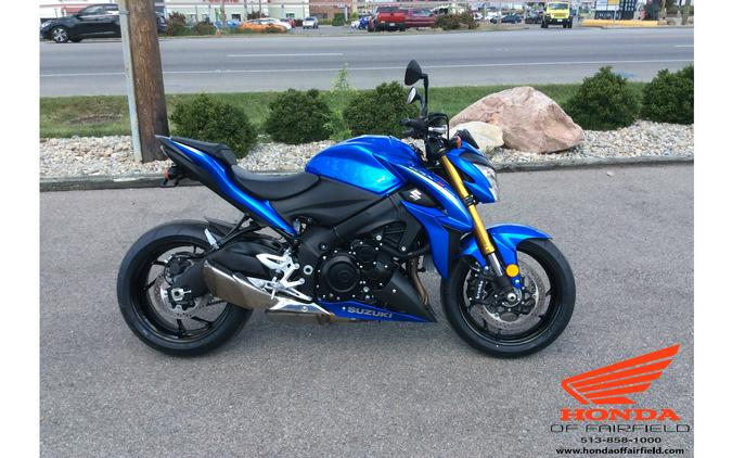 2016 Suzuki GSX-S1000 ABS