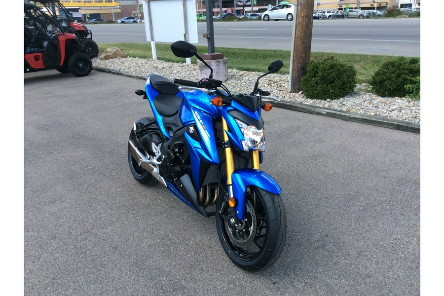 2016 Suzuki GSX-S1000 ABS