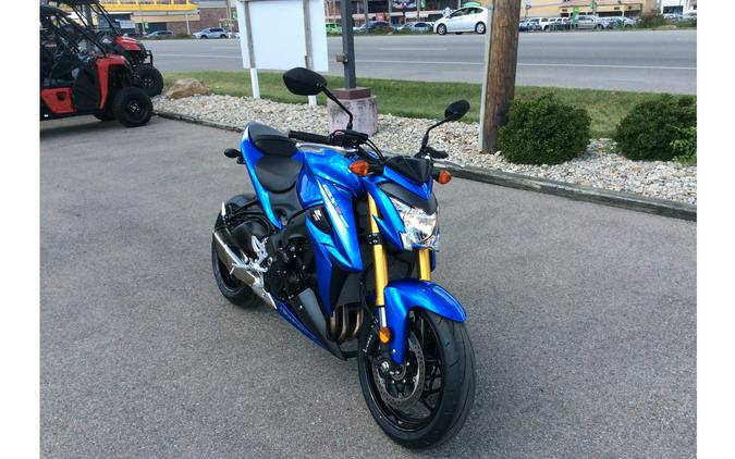 2016 Suzuki GSX-S1000 ABS