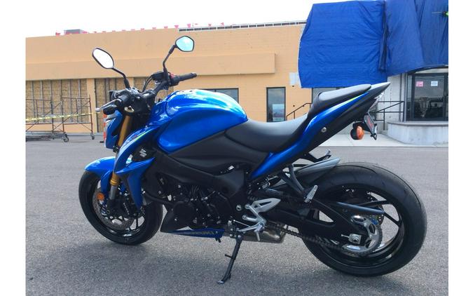 2016 Suzuki GSX-S1000 ABS