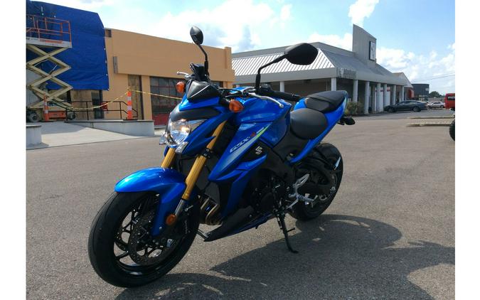 2016 Suzuki GSX-S1000 ABS