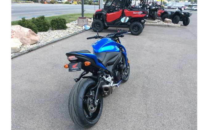 2016 Suzuki GSX-S1000 ABS