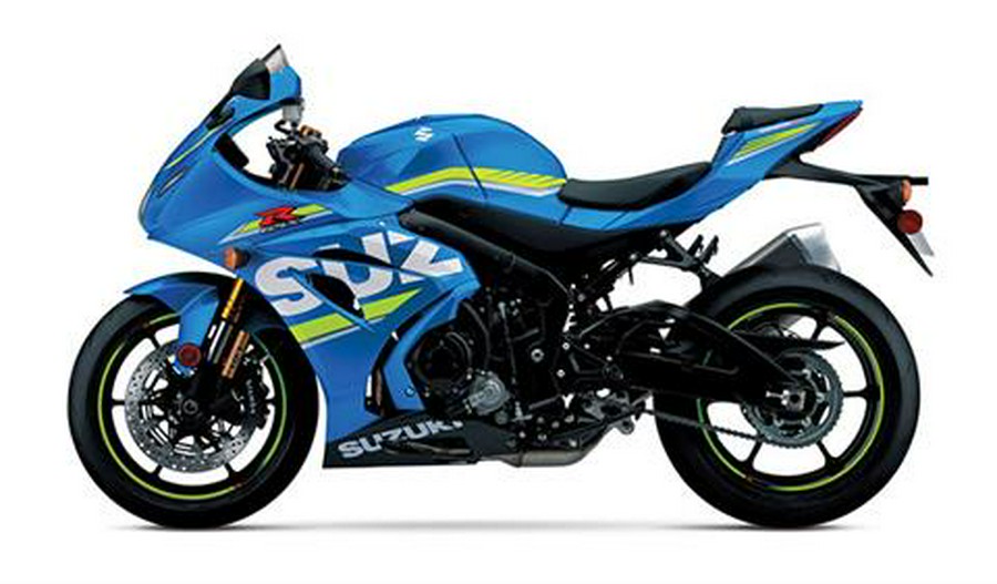 2017 Suzuki GSX-R1000R