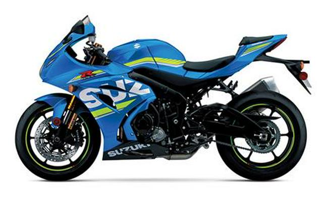 2017 Suzuki GSX-R1000R