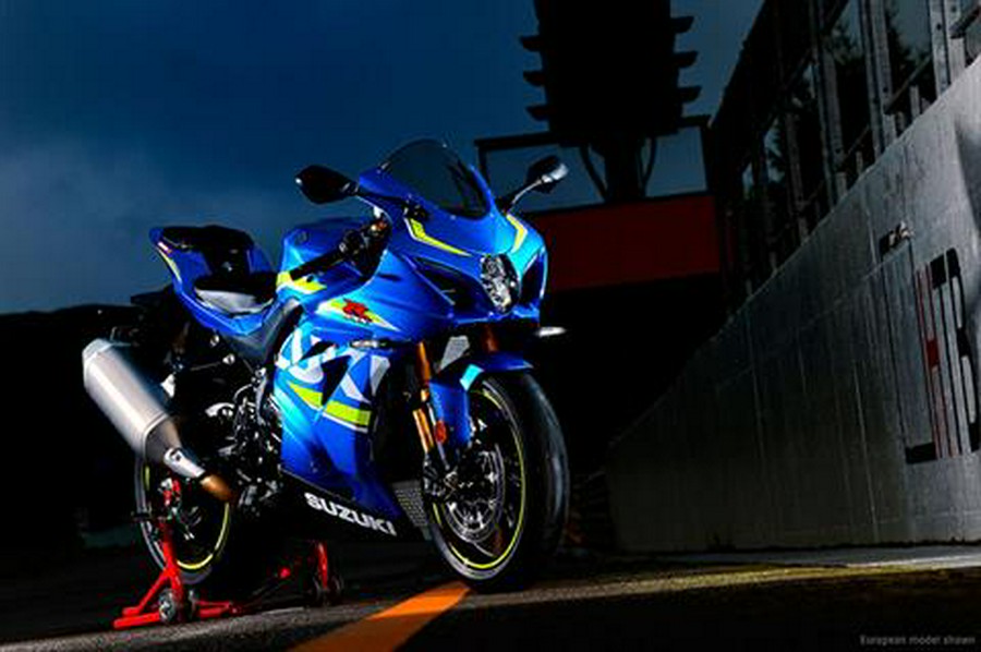 2017 Suzuki GSX-R1000R